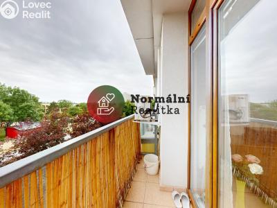 Sale apartment 2+1 Neratovice, Dr. E. Beneše č. 52