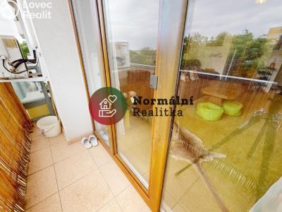 Sale apartment 2+1 Neratovice, Dr. E. Beneše č. 53