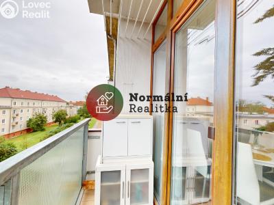 Sale apartment 2+1 Neratovice, Dr. E. Beneše č. 58