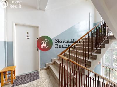 Sale apartment 2+1 Neratovice, Dr. E. Beneše č. 63