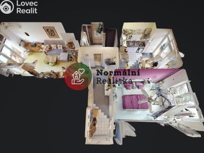 Sale apartment 2+1 Neratovice, Dr. E. Beneše č. 65