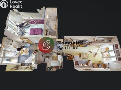 Sale apartment 2+1 Neratovice, Dr. E. Beneše č. 67