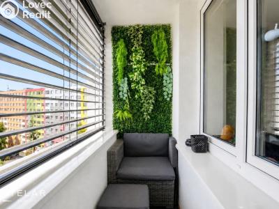 Sale apartment 2+1 Ostrava, Mjr. Nováka č. 14