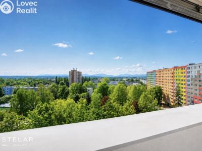 Sale apartment 2+1 Ostrava, Mjr. Nováka č. 15