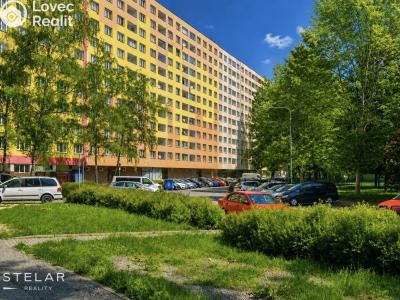 Sale apartment 2+1 Ostrava, Mjr. Nováka č. 16