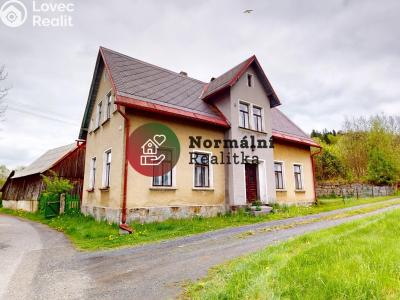 Prodej rodinného domu Lipová č. 1