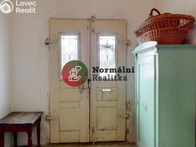 Prodej rodinného domu Lipová č. 6