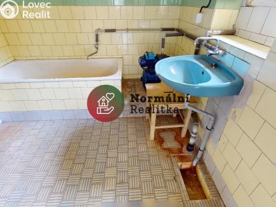 Prodej rodinného domu Lipová č. 16