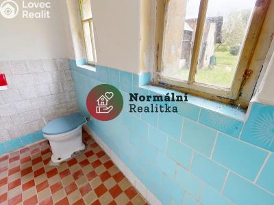 Prodej rodinného domu Lipová č. 19
