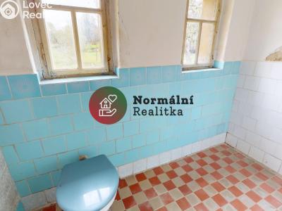 Prodej rodinného domu Lipová č. 20