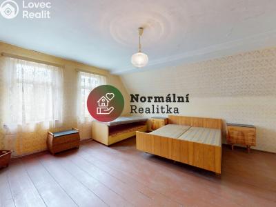 Prodej rodinného domu Lipová č. 23
