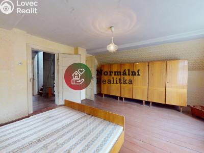Prodej rodinného domu Lipová č. 25