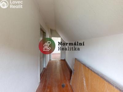 Prodej rodinného domu Lipová č. 27
