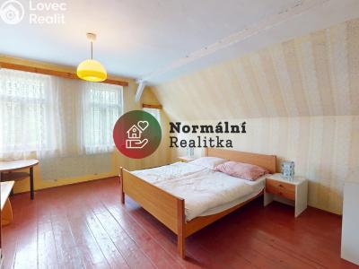 Prodej rodinného domu Lipová č. 30