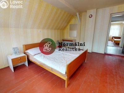 Prodej rodinného domu Lipová č. 31