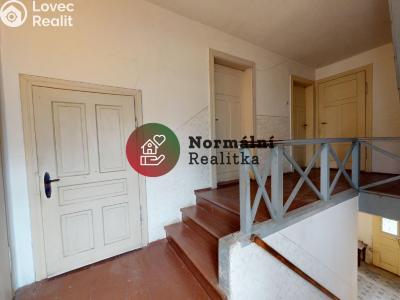 Prodej rodinného domu Lipová č. 39
