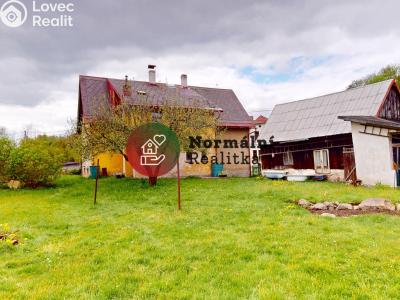 Prodej rodinného domu Lipová č. 48