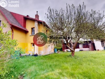 Prodej rodinného domu Lipová č. 51