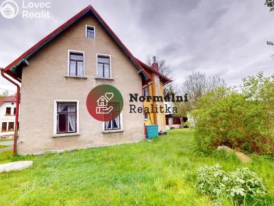 Prodej rodinného domu Lipová č. 53
