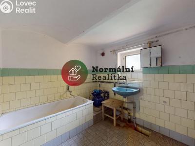Prodej rodinného domu Lipová č. 15