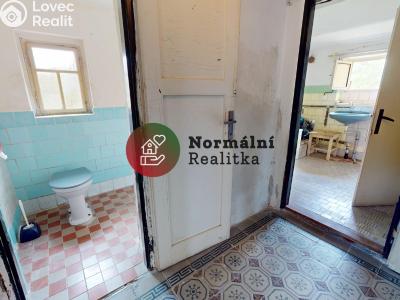 Prodej rodinného domu Lipová č. 18