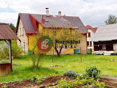 Prodej rodinného domu Lipová č. 49
