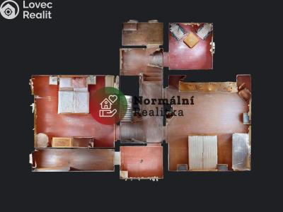 Prodej rodinného domu Lipová č. 60