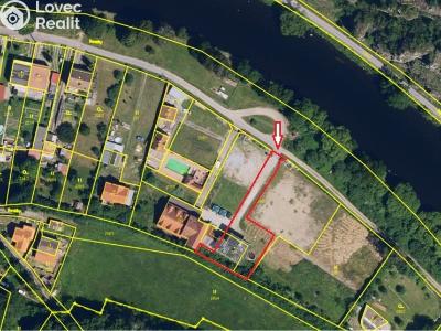 Sale hut Vranov nad Dyjí, Benátky 240 č. 3