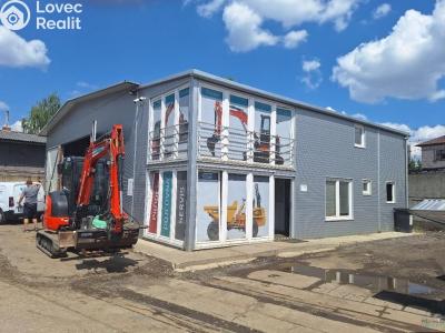 Продаж комерційної нерухомості Praha, Františka Diviše č. 1