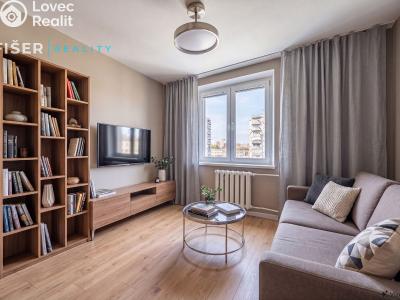 Продажа квартиры 2+KK Brno, Spodní č. 1