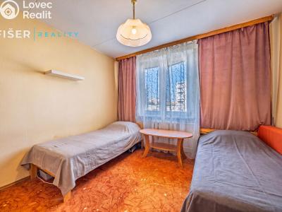 Продажа квартиры 2+KK Brno, Spodní č. 2