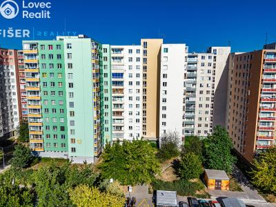 Продажа квартиры 2+KK Brno, Spodní č. 5