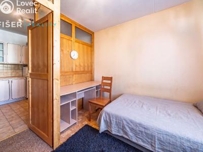 Продажа квартиры 2+KK Brno, Spodní č. 9