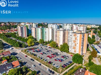 Продажа квартиры 2+KK Brno, Spodní č. 22