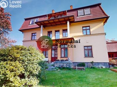 Sale villa Děčín, Nedbalova č. 1
