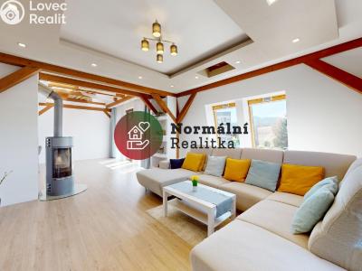Sale villa Děčín, Nedbalova č. 5