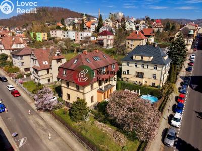 Sale villa Děčín, Nedbalova č. 8