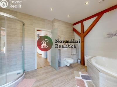 Sale villa Děčín, Nedbalova č. 11