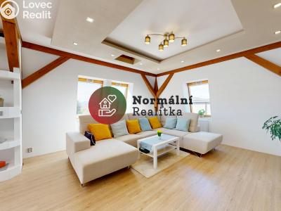 Sale villa Děčín, Nedbalova č. 12