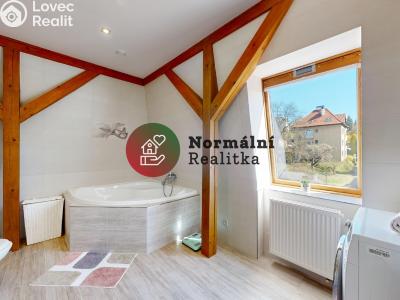 Sale villa Děčín, Nedbalova č. 23