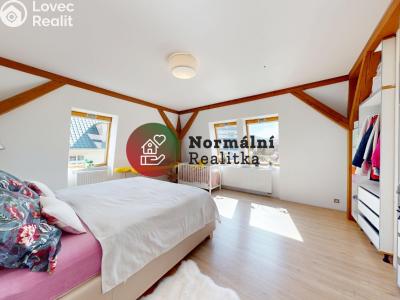 Sale villa Děčín, Nedbalova č. 25