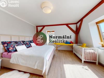Sale villa Děčín, Nedbalova č. 26