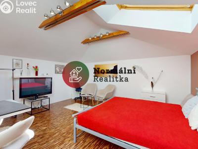 Sale villa Děčín, Nedbalova č. 47