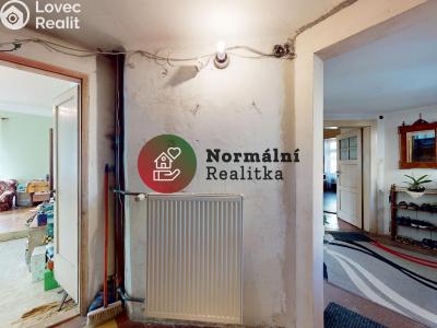 Sale villa Děčín, Nedbalova č. 50