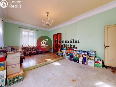 Sale villa Děčín, Nedbalova č. 53
