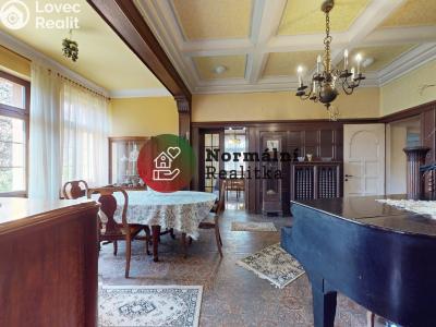 Sale villa Děčín, Nedbalova č. 54