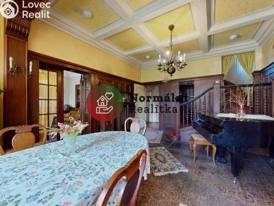 Sale villa Děčín, Nedbalova č. 57