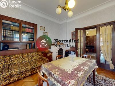 Sale villa Děčín, Nedbalova č. 60
