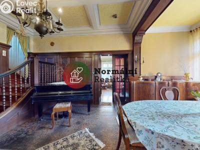 Sale villa Děčín, Nedbalova č. 61