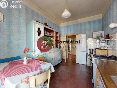 Sale villa Děčín, Nedbalova č. 65